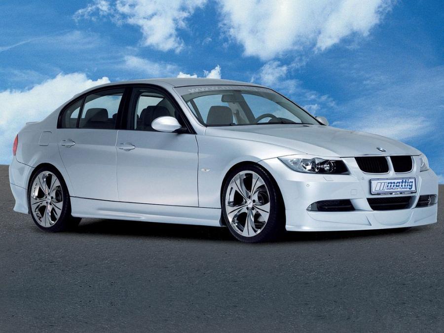BMW 3-Series by Mattig '2011
